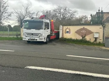 Besoin d'un dépanneur PL à Épernay ?